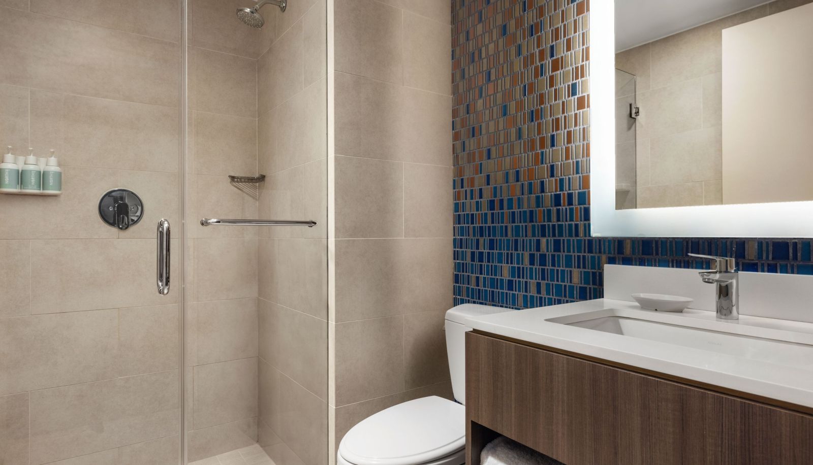 Zimmer - Courtyard by Marriott New York Manhattan Chelsea