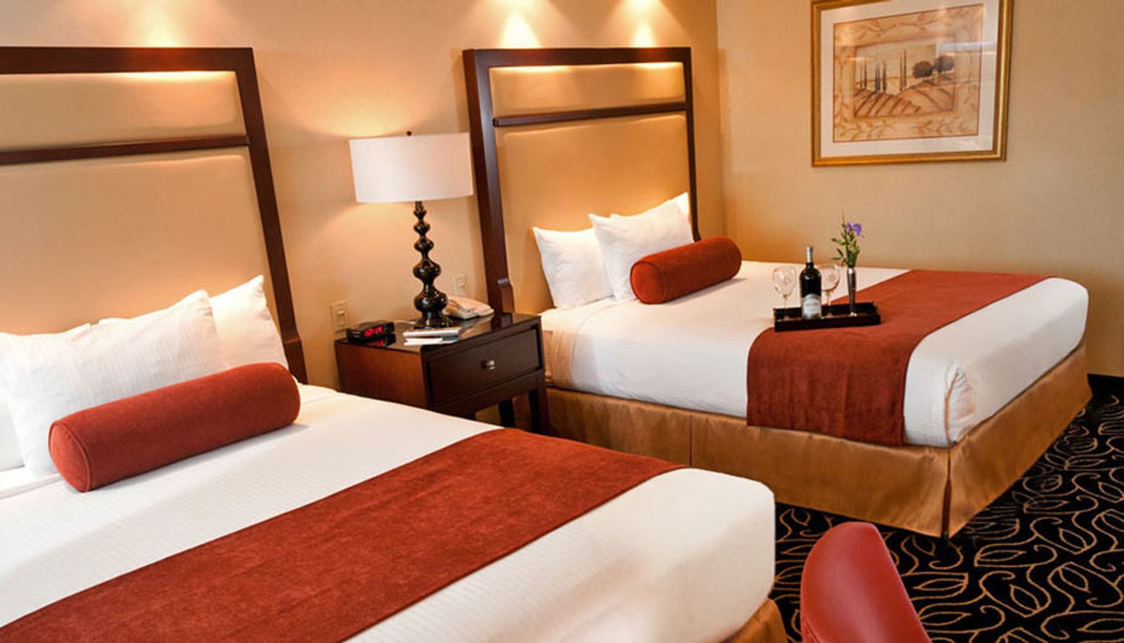 Habitación - Eldorado Resort Casino