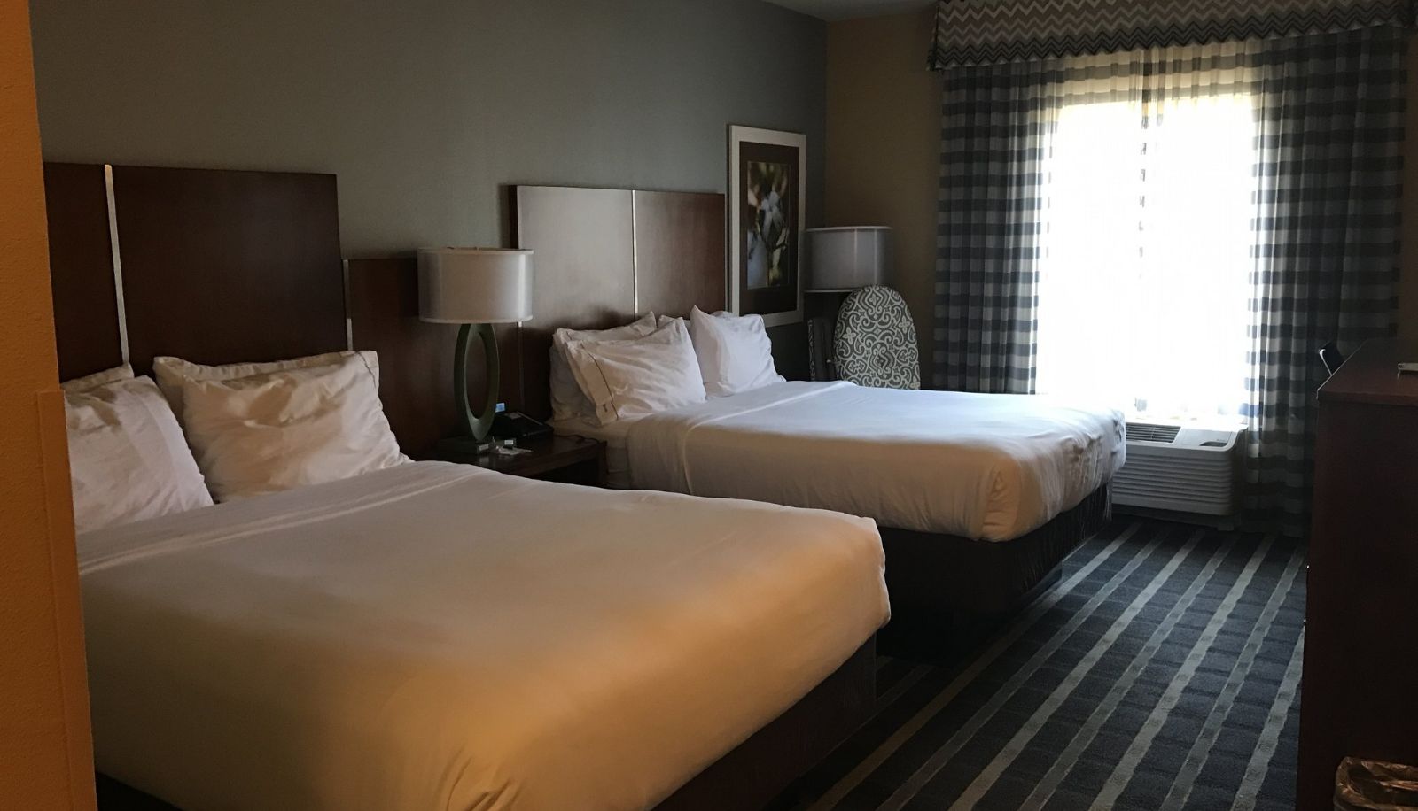 Chambre - Holiday Inn Express & Suites PERRY-NATIONAL FAIRGROUND AREA by IHG