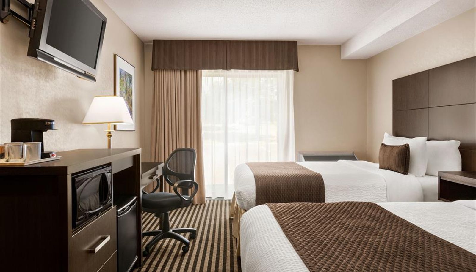 Room - Days Inn by Wyndham Miramichi NB