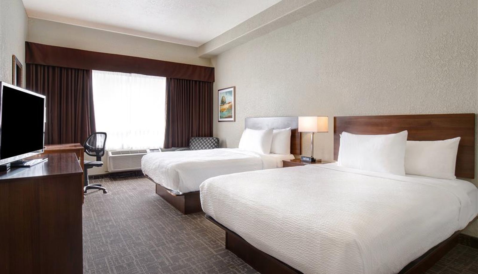 Pokój - Days Inn & Suites by Wyndham Yorkton