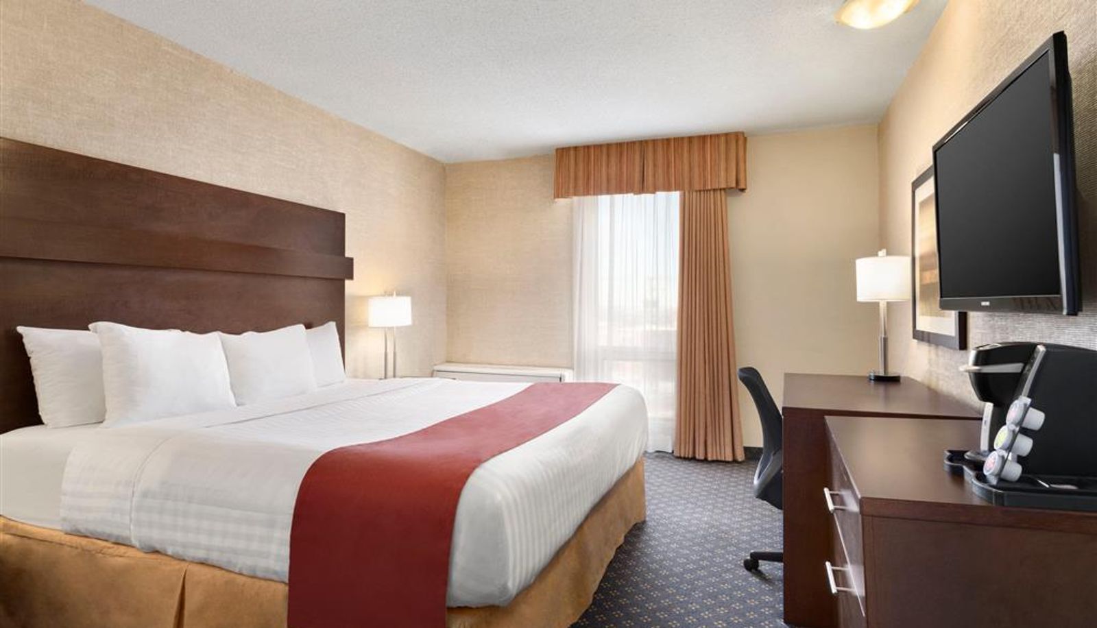 Room - Travelodge by Wyndham North Battleford