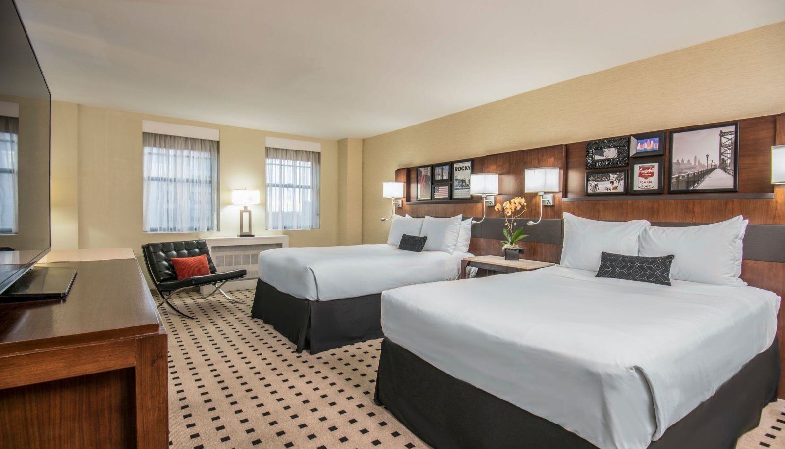 Camera - The Warwick Hotel Rittenhouse Square Philadelphia