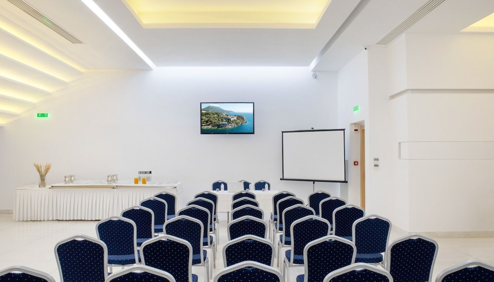 Sala riunioni - Karalis City Hotel