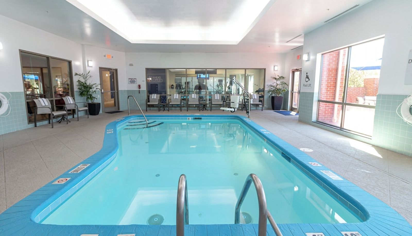 Piscine - Holiday Inn Express LELAND - WILMINGTON AREA by IHG
