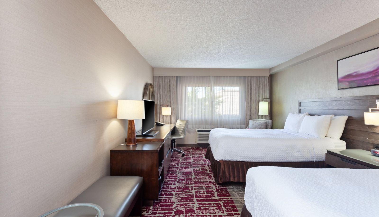 Zimmer - Crowne Plaza SILICON VALLEY N - UNION CITY by IHG
