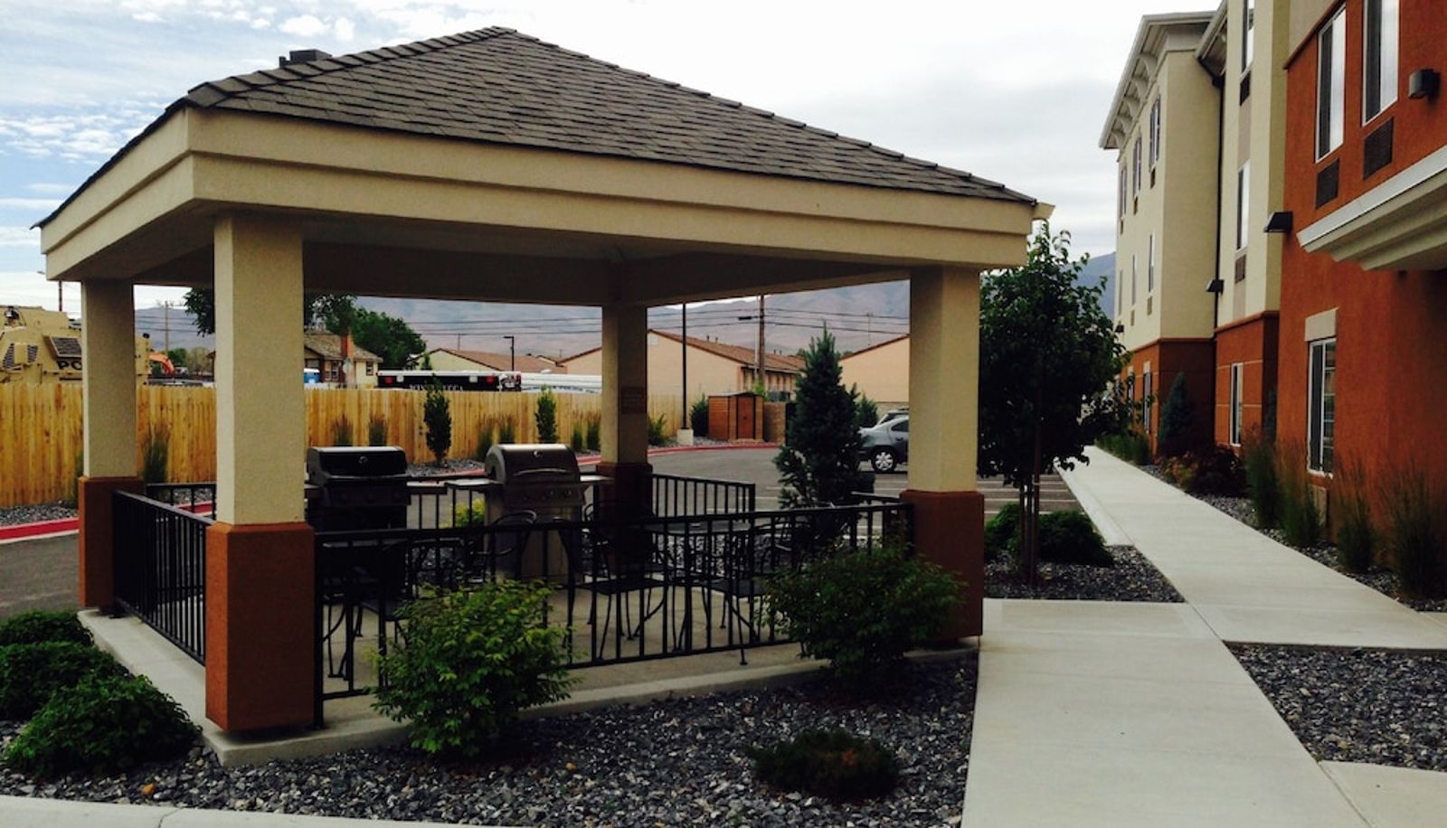Info - Candlewood Suites WINNEMUCCA by IHG