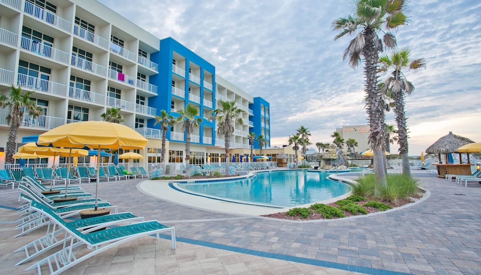Pool - Holiday Inn Resort FORT WALTON BEACH by IHG