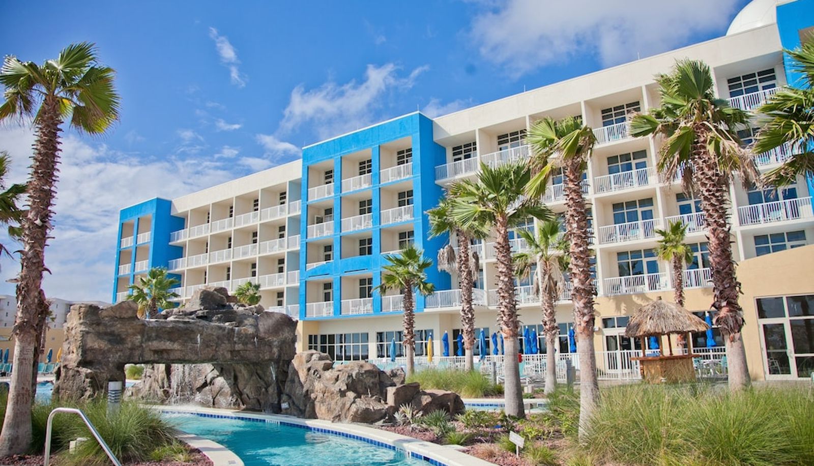 Pool - Holiday Inn Resort FORT WALTON BEACH by IHG