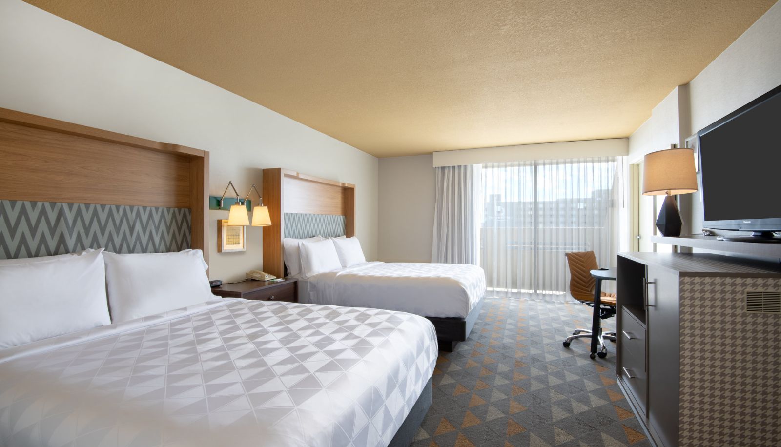 Zimmer - Holiday Inn DENVER EAST by IHG