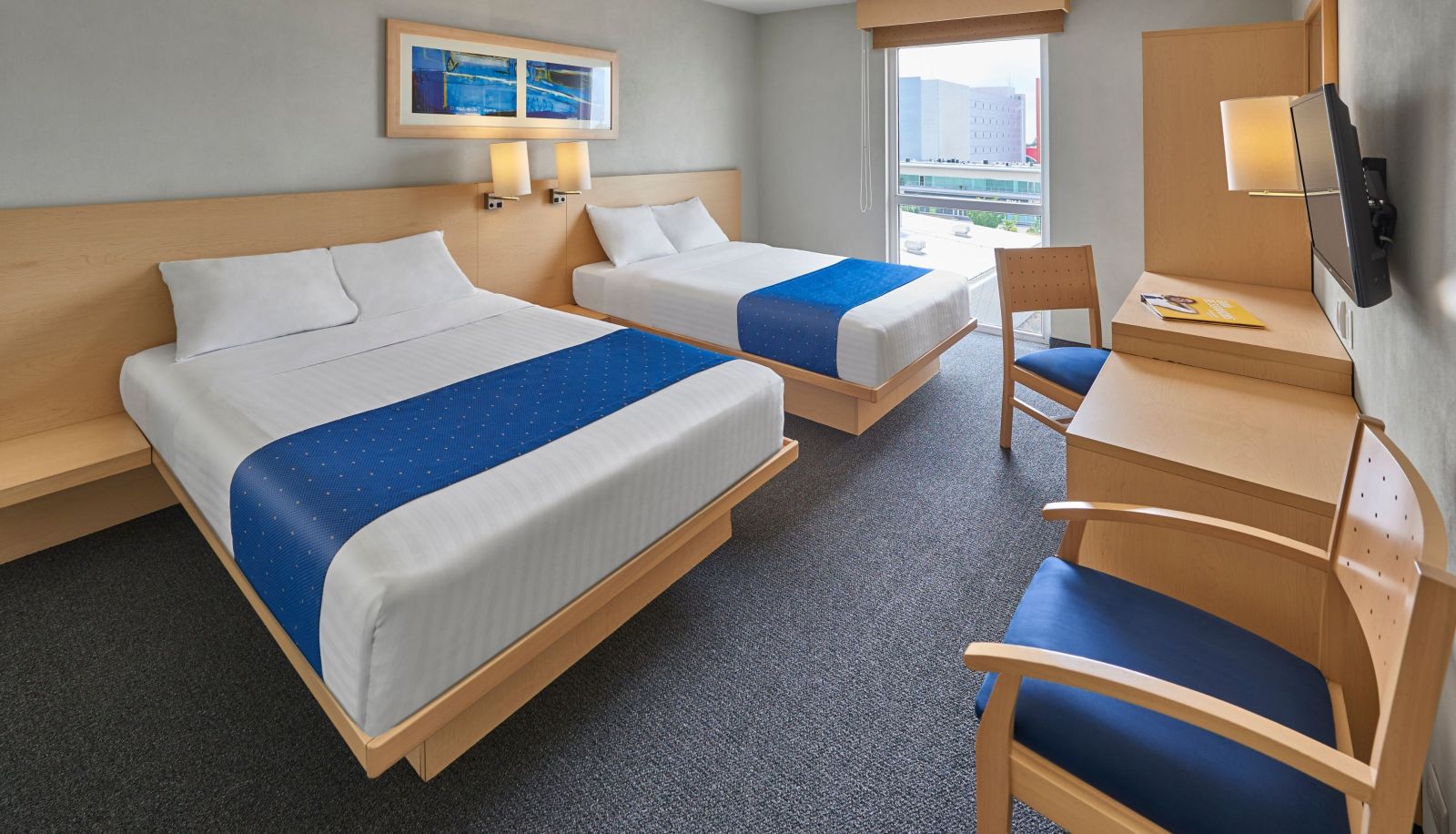 Zimmer - City Express by Marriott Culiacan