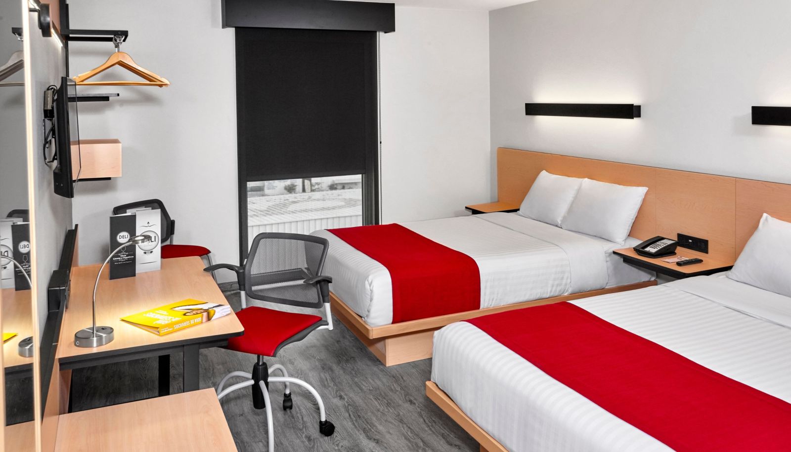 Pokój - City Express by Marriott Merida