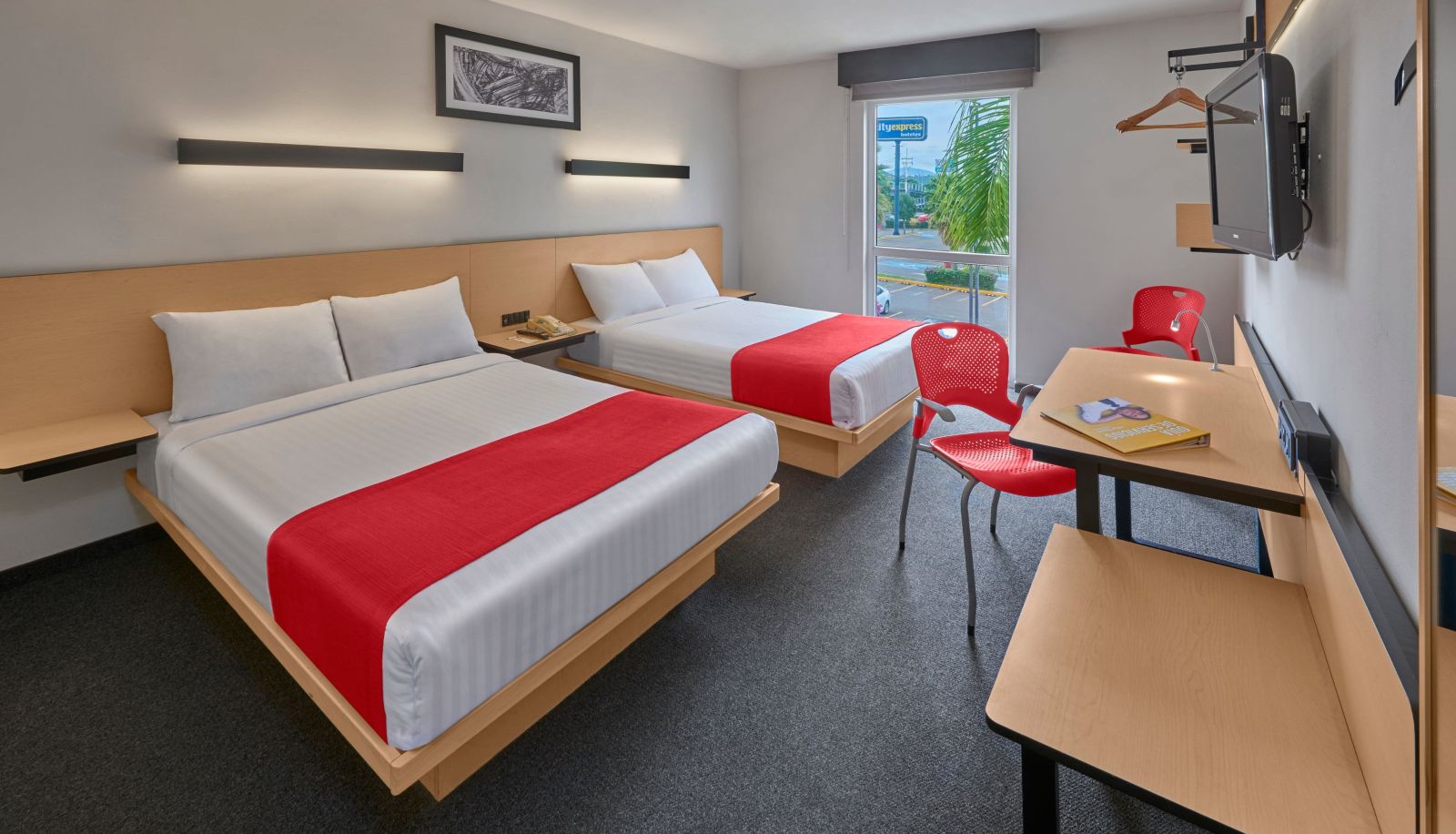 Room - City Express by Marriott Queretaro Jurica