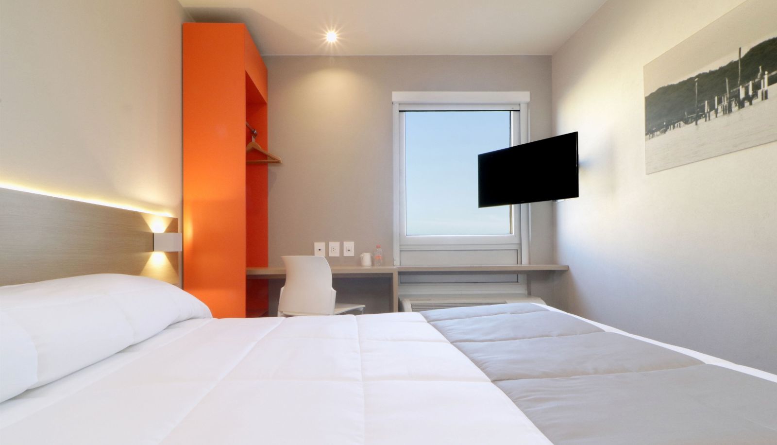Chambre - City Express Junior by Marriott Tijuana Otay