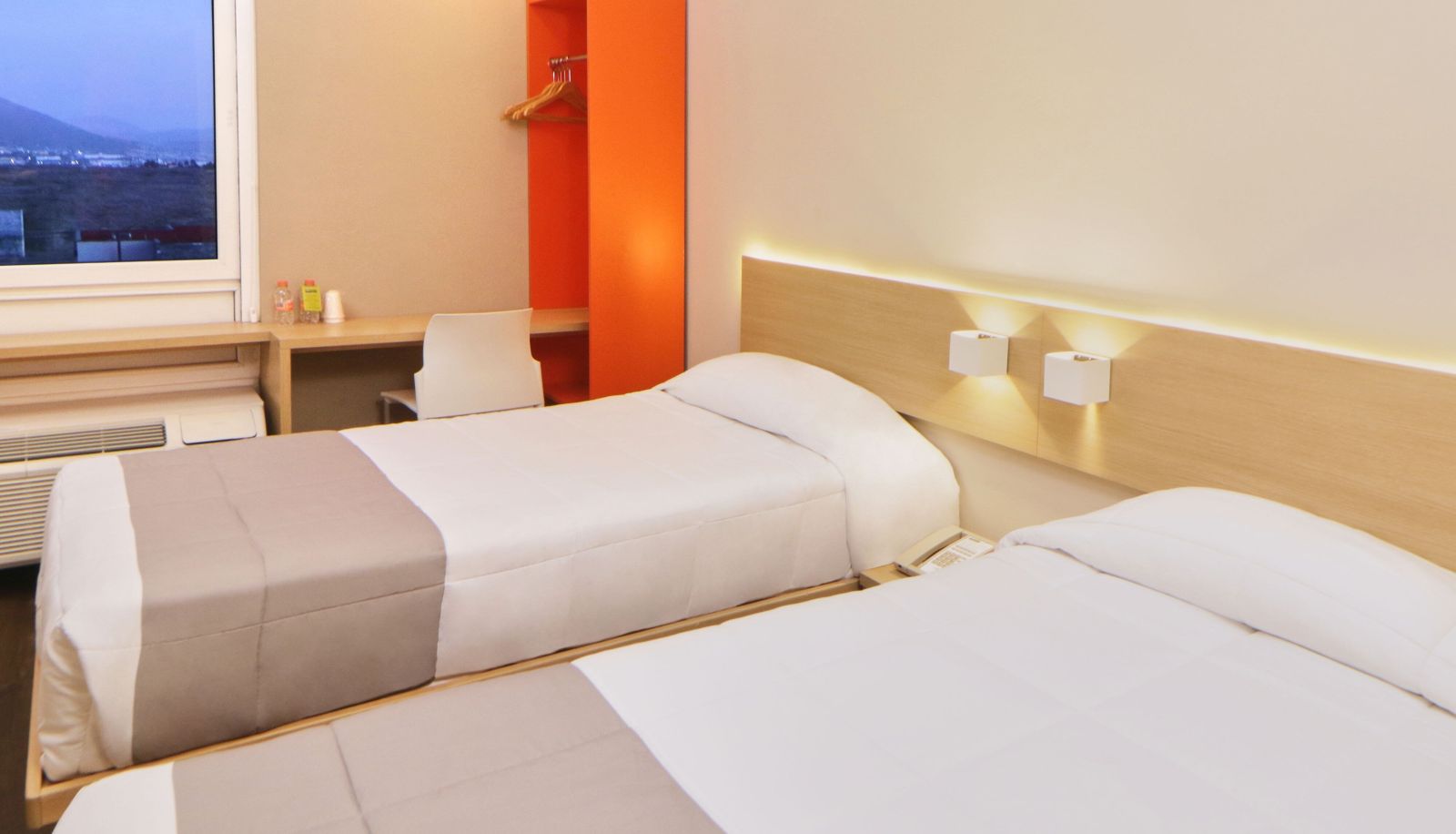 Chambre - City Express Junior by Marriott Tijuana Otay