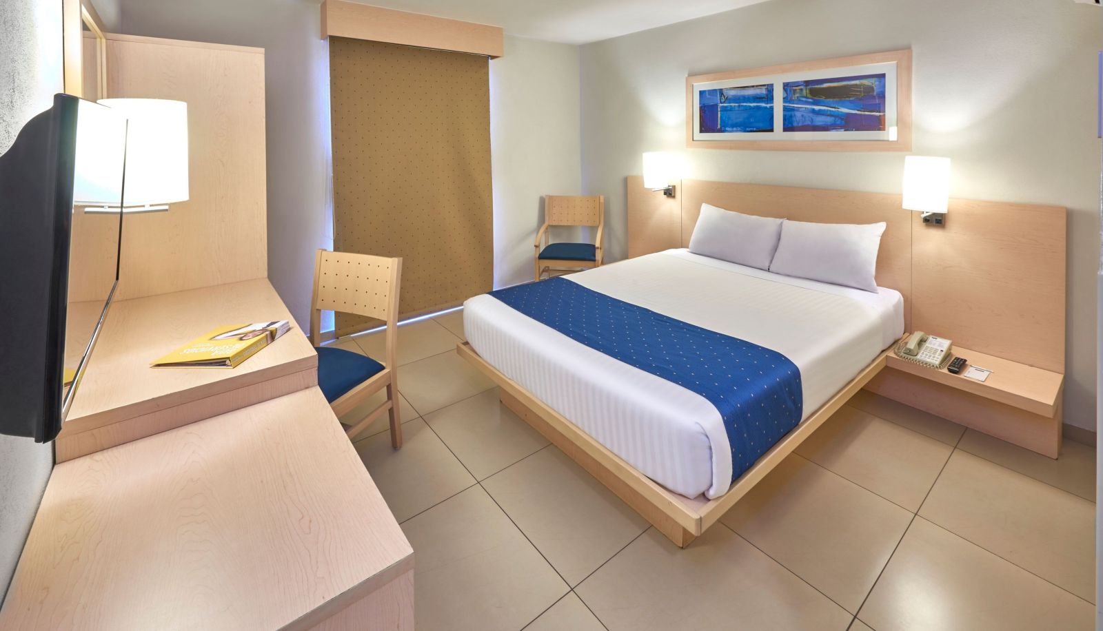 Chambre - City Express by Marriott Xalapa