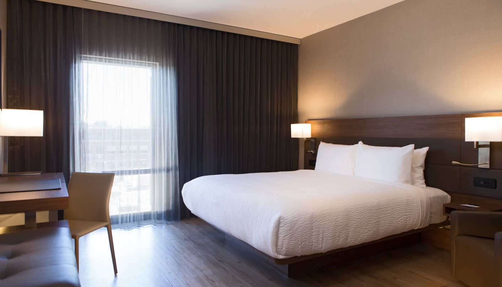 Room - AC Hotels by Marriott Kansas City Plaza