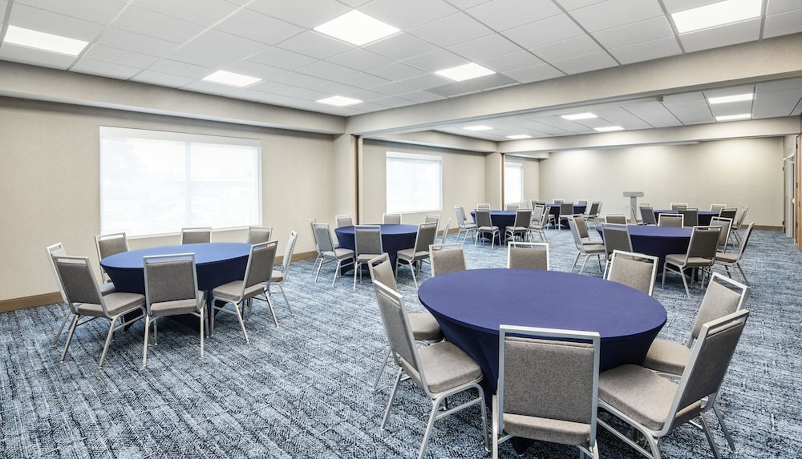 Meetingzimmer - Holiday Inn Express RICHMOND - MIDTOWN by IHG