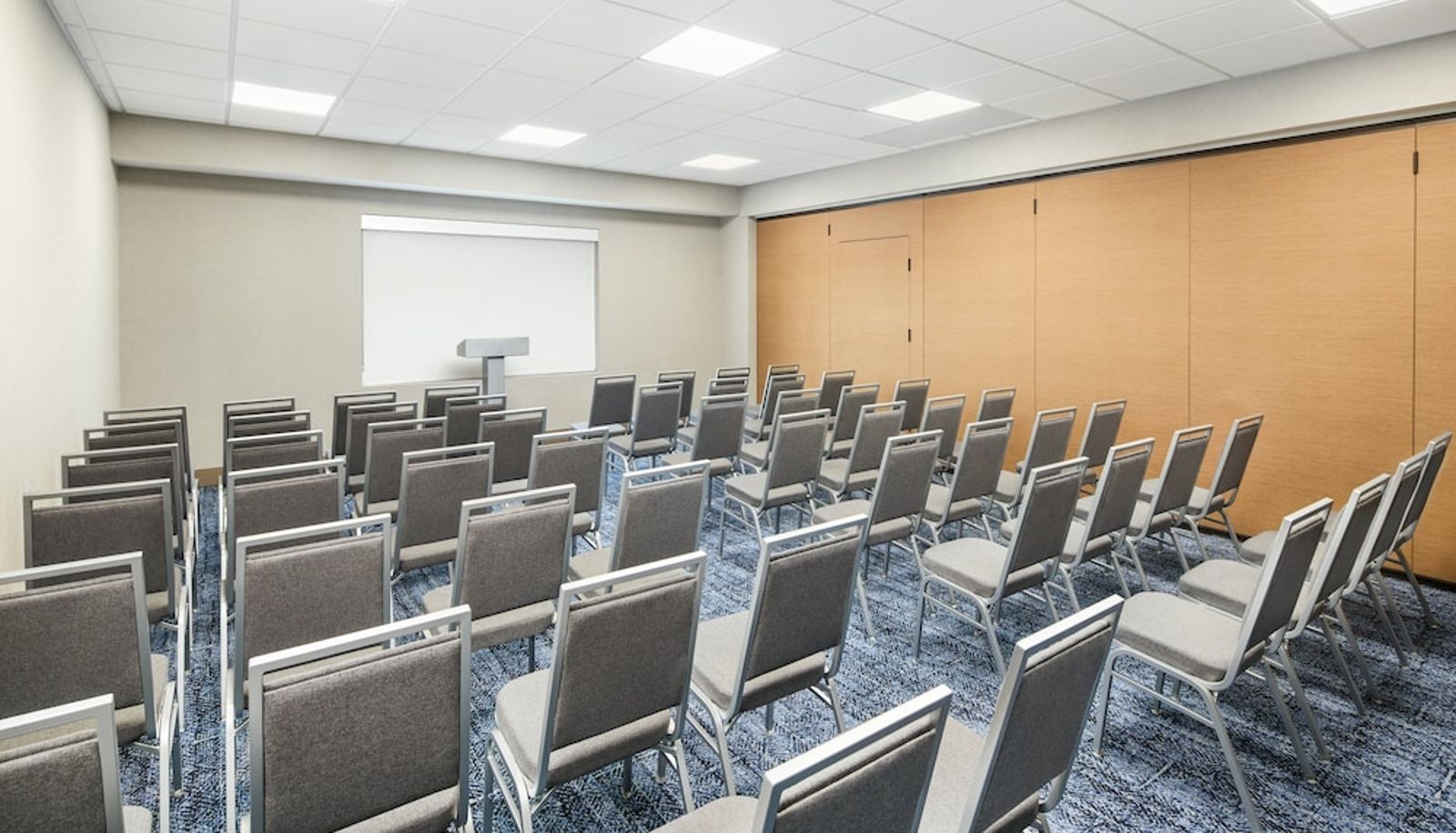 Meetingzimmer - Holiday Inn Express RICHMOND - MIDTOWN by IHG