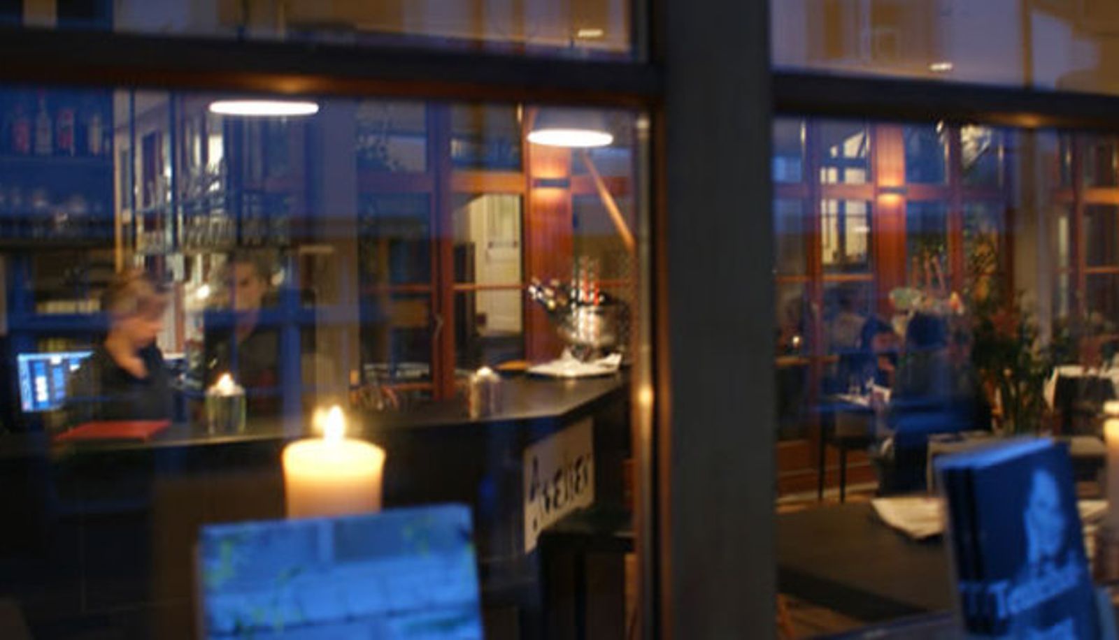 Bar - Der Teufelhof Basel Gast- und Kulturhaus