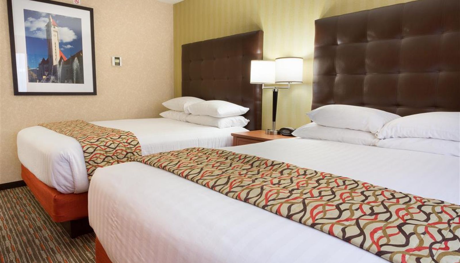 Zimmer - Drury Inn and Suites St. Louis Union Station