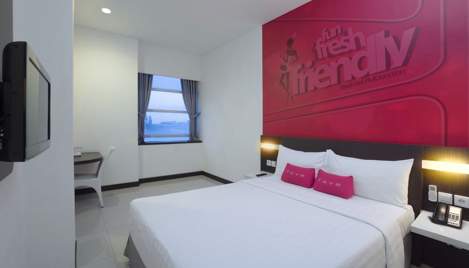 Chambre - favehotel Pluit Junction