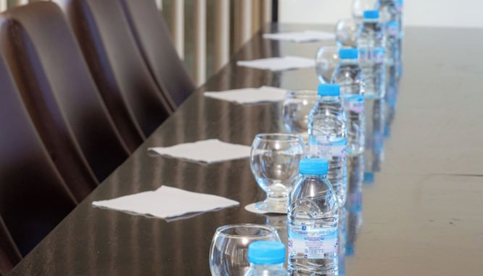 Meetingzimmer - Malak Hotel