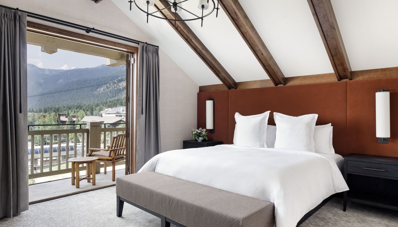 Zimmer - Four Seasons Resort and Residences Jackson Hole