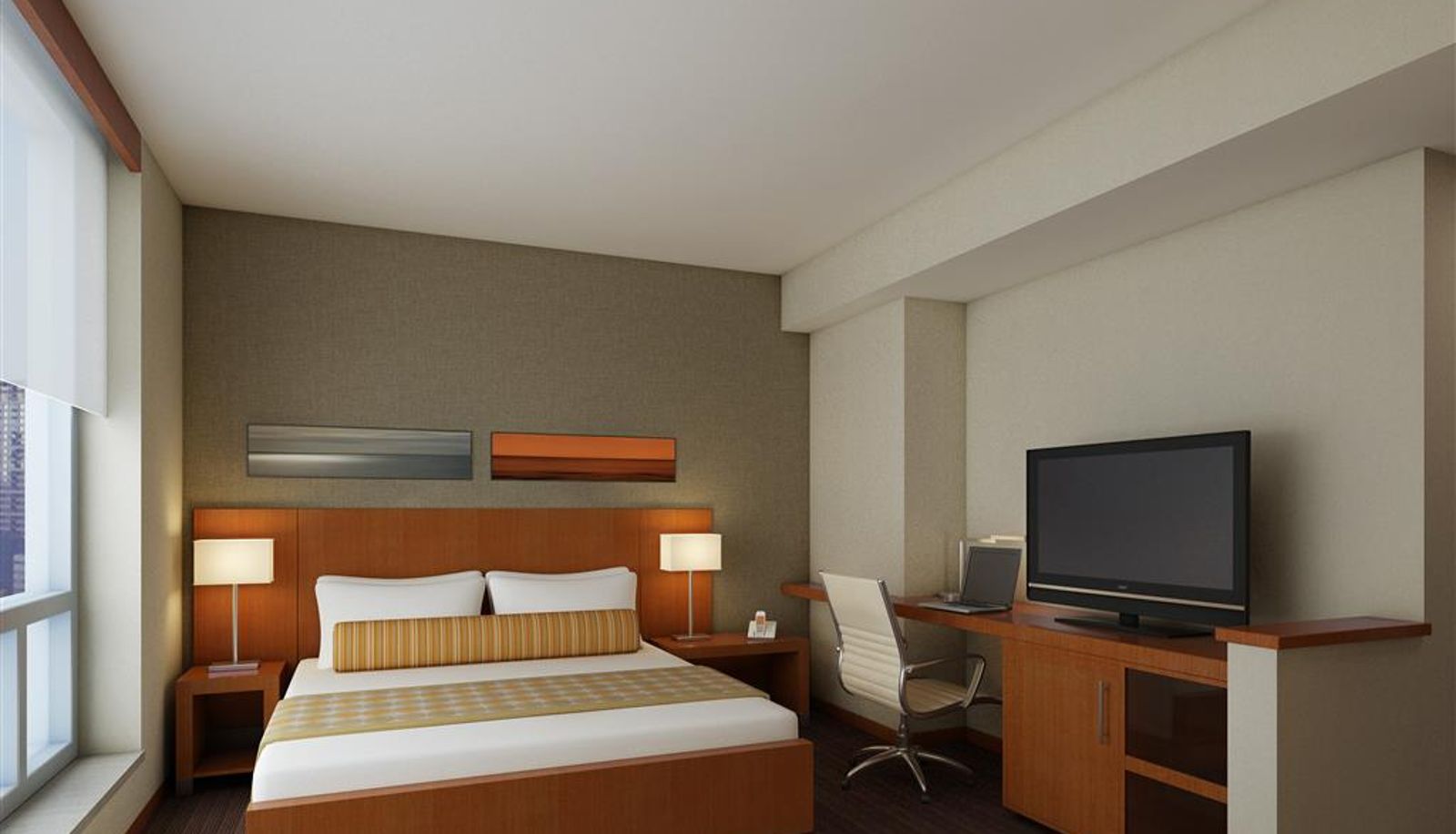 Room - Hyatt Place Pune Hinjawadi