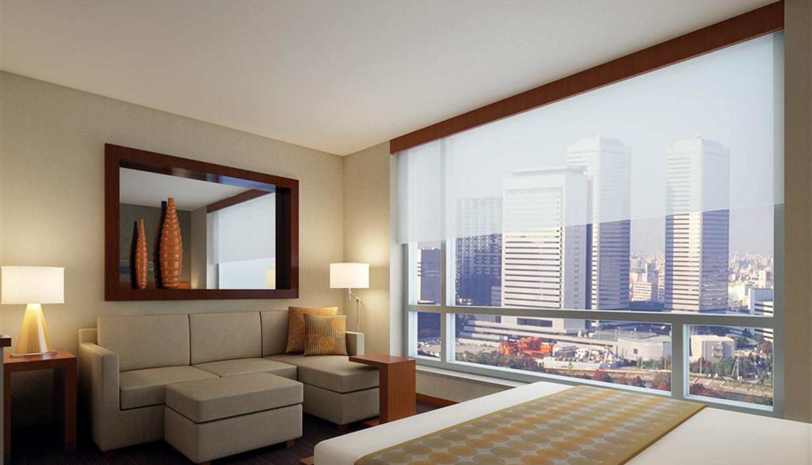 Zimmer - Hyatt Place Pune Hinjawadi
