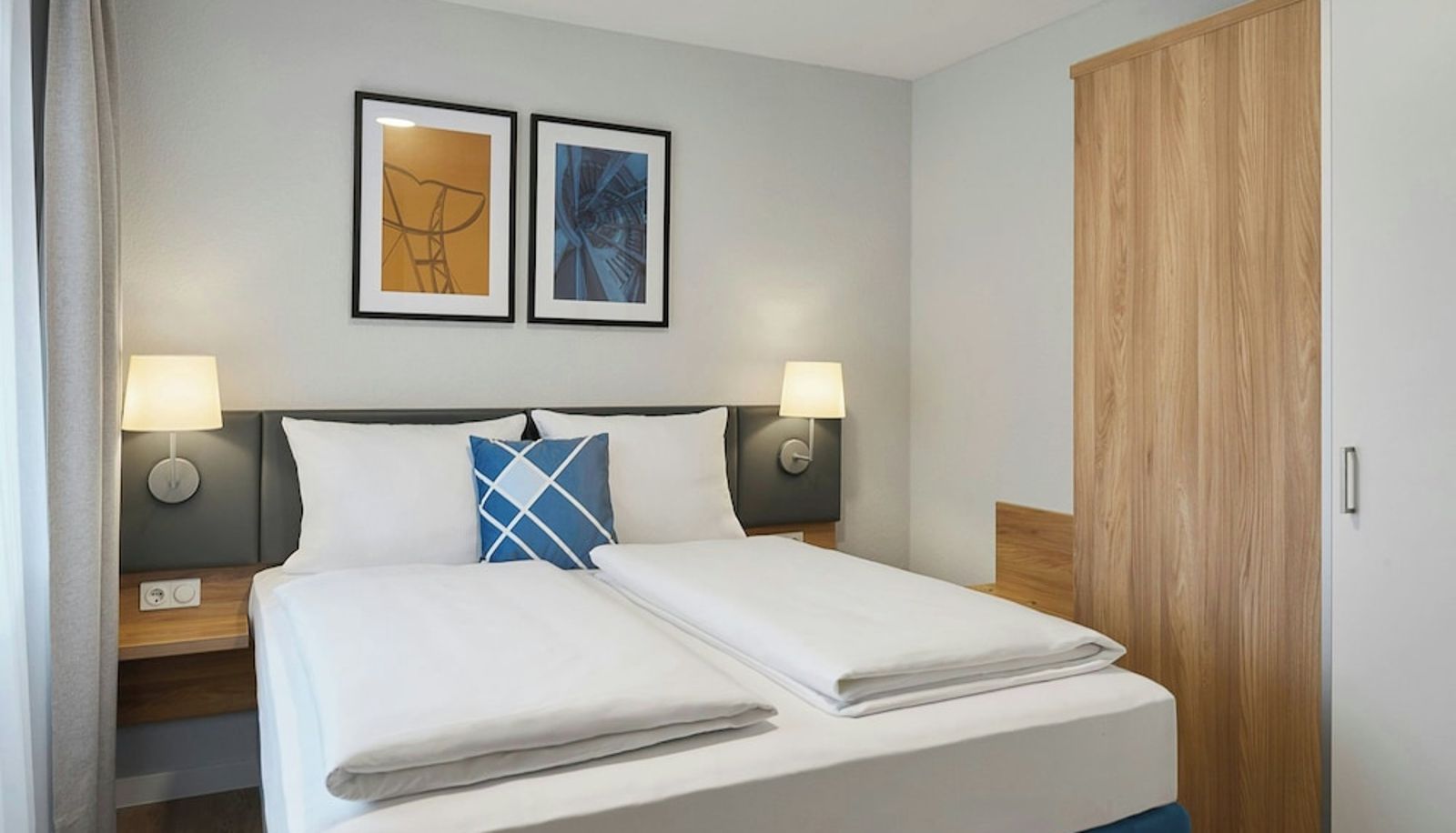 Standardzimmer - Four Points Flex by Sheraton Hannover