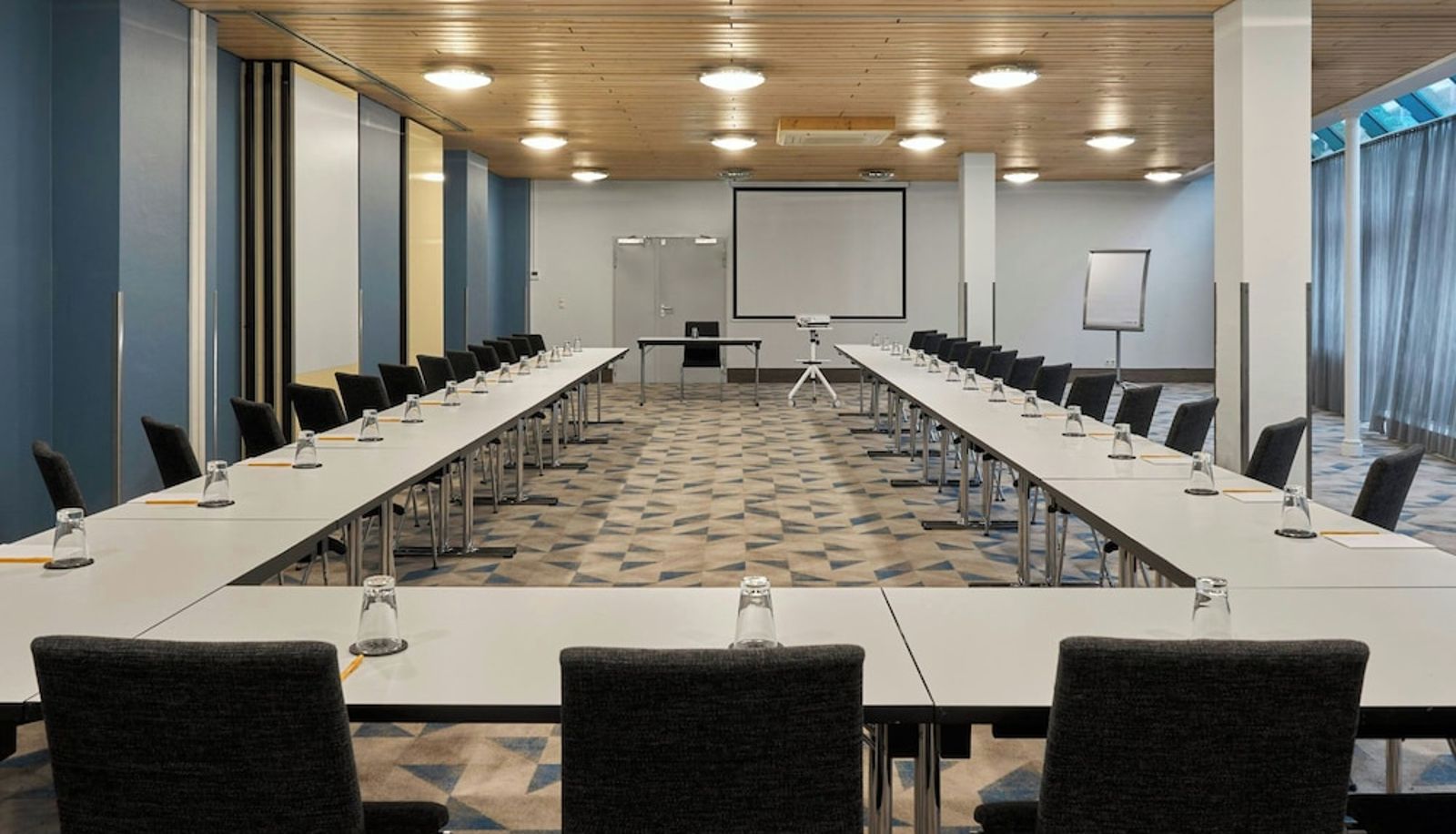 Meetingzimmer - Four Points Flex by Sheraton Hannover