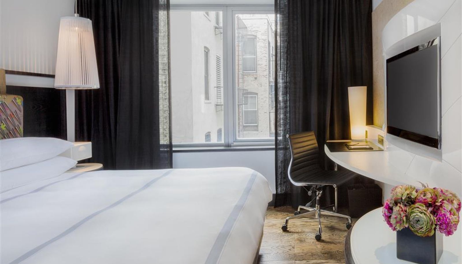 Habitación - Hyatt Union Square New York