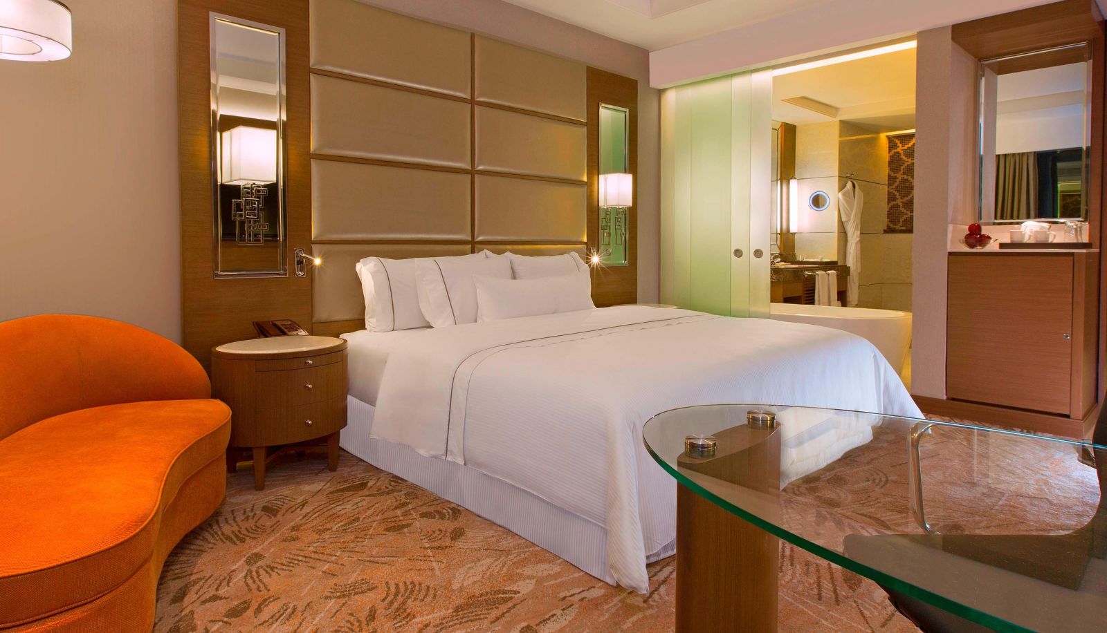 Zimmer - The Westin Chennai Velachery