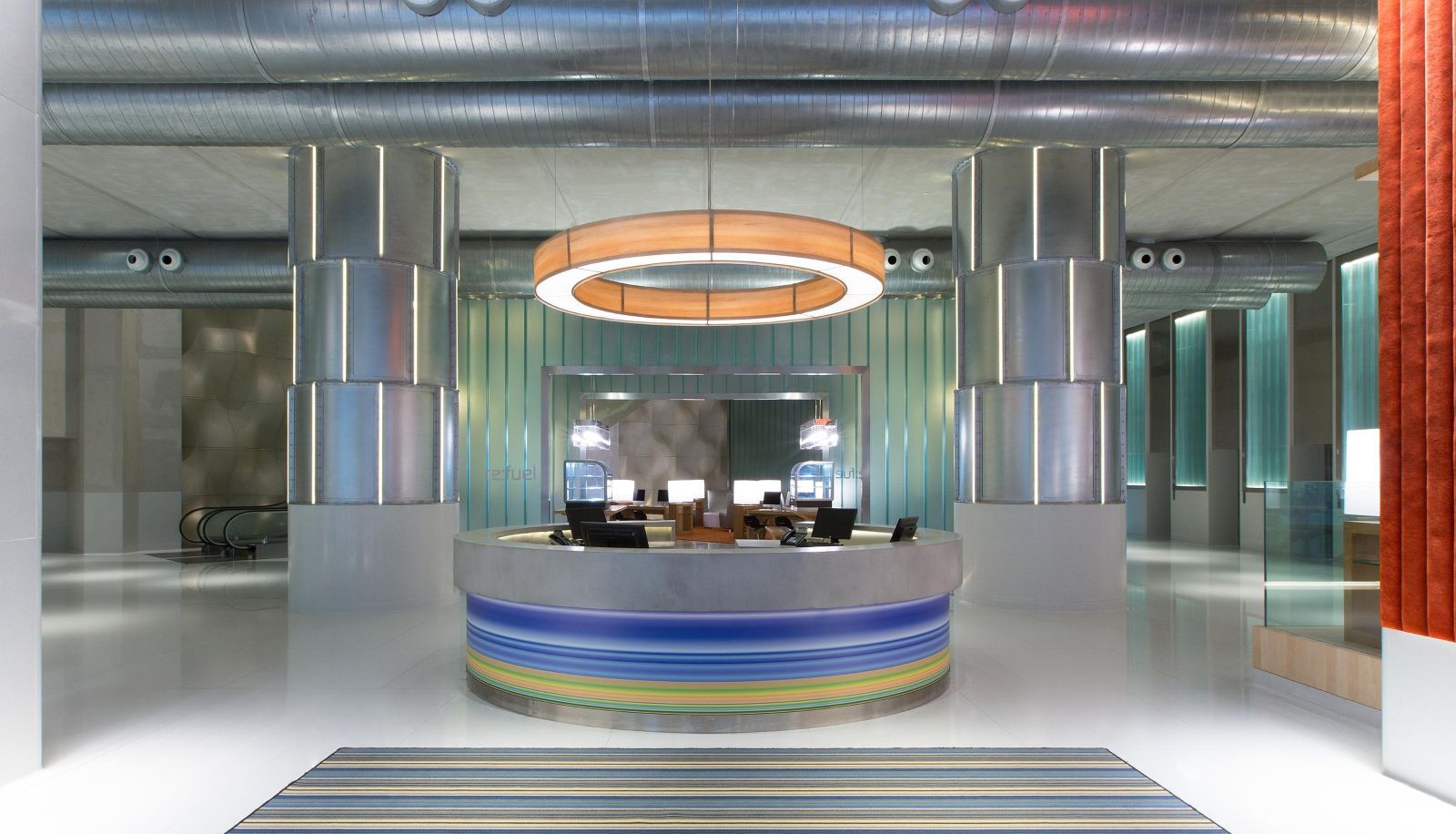 Hall - Aloft Kuala Lumpur Sentral