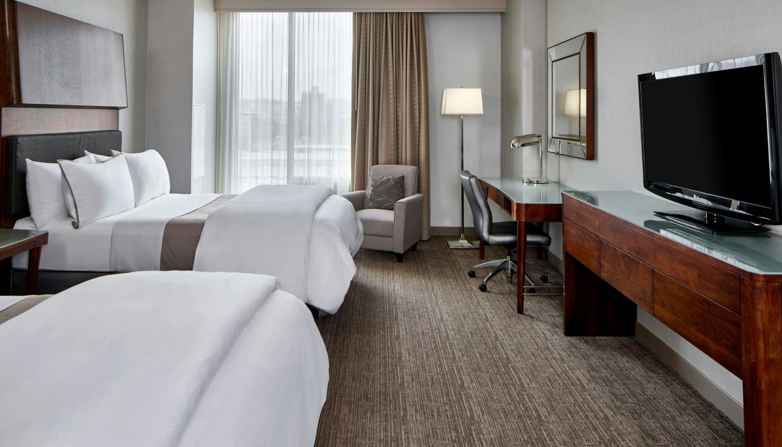 Kamer - The Westin Birmingham