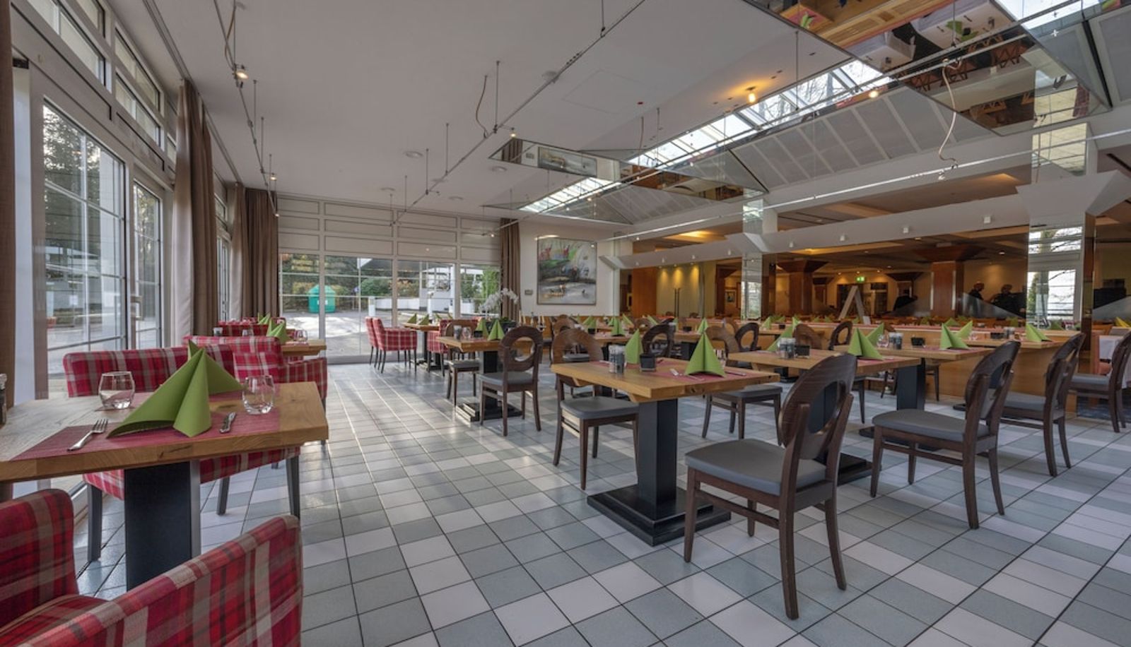 Restaurant - Fletcher Hotel-Restaurant Arnsberg-Sauerland