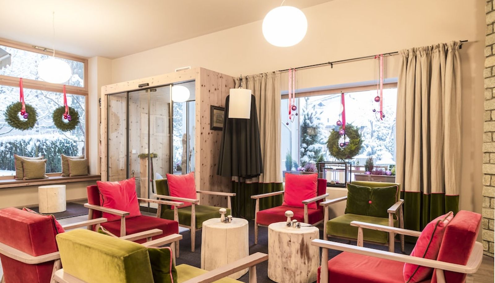 Lobby - Drumlerhof