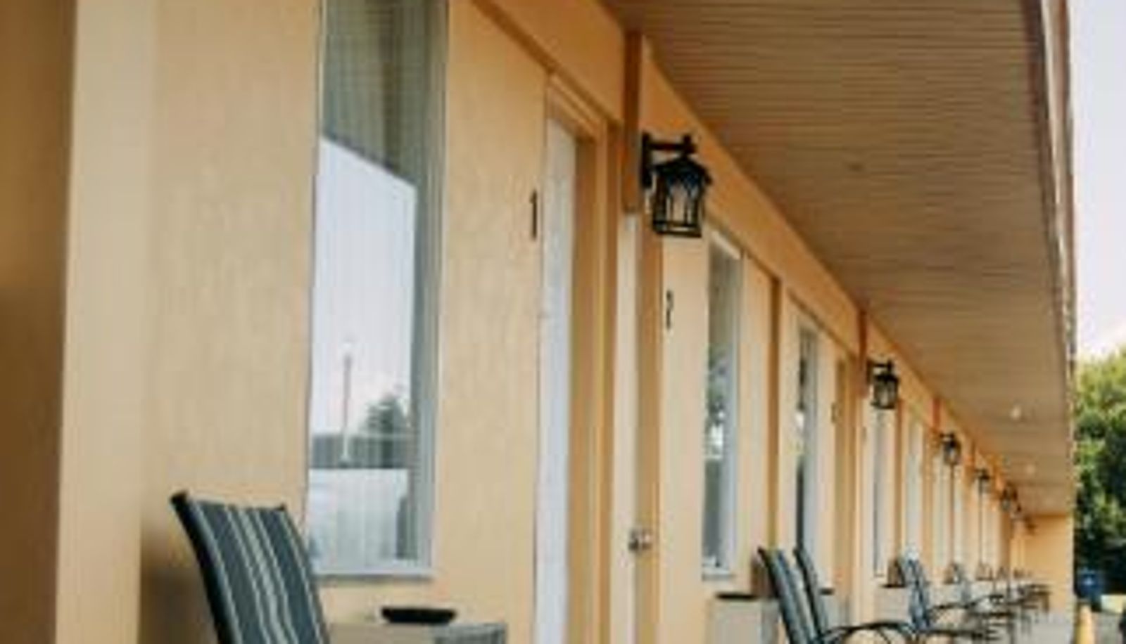 Info - Saxony Motel
