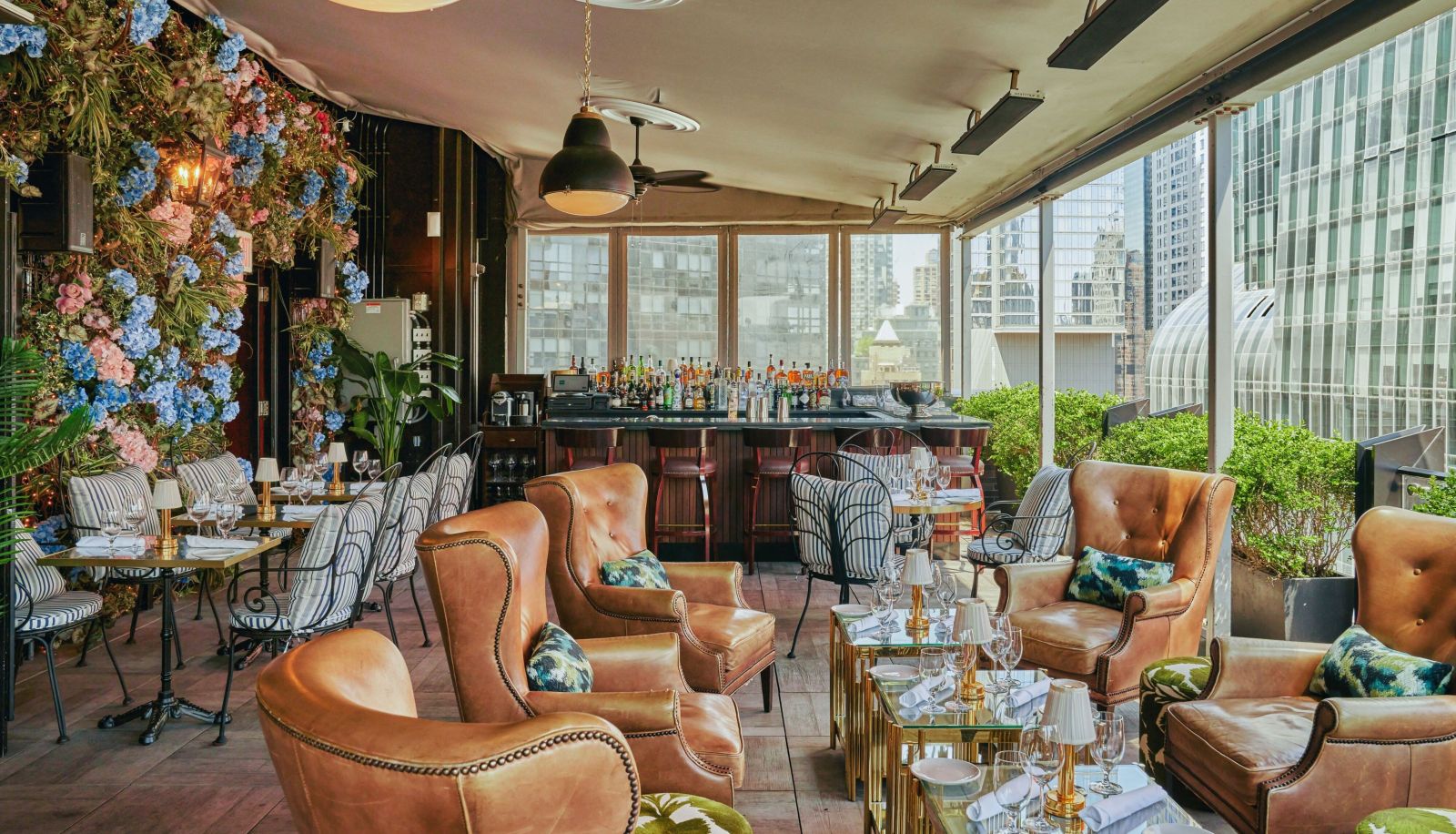 Bar - Le Meridien New York Central Park
