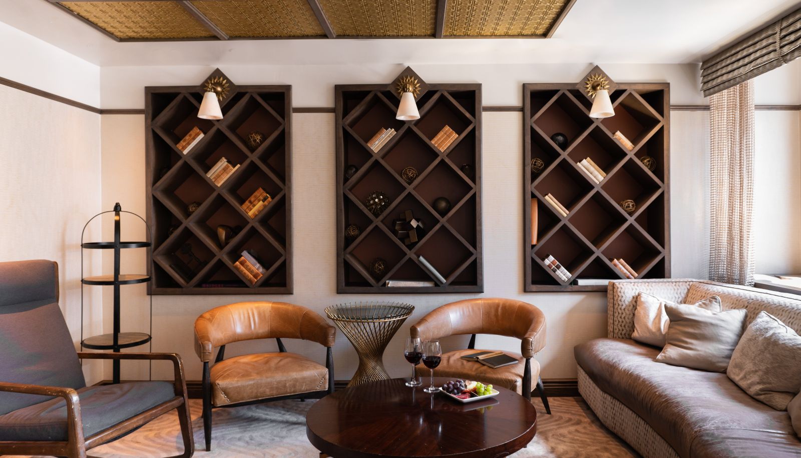 Salón - WestHouse Hotel New York