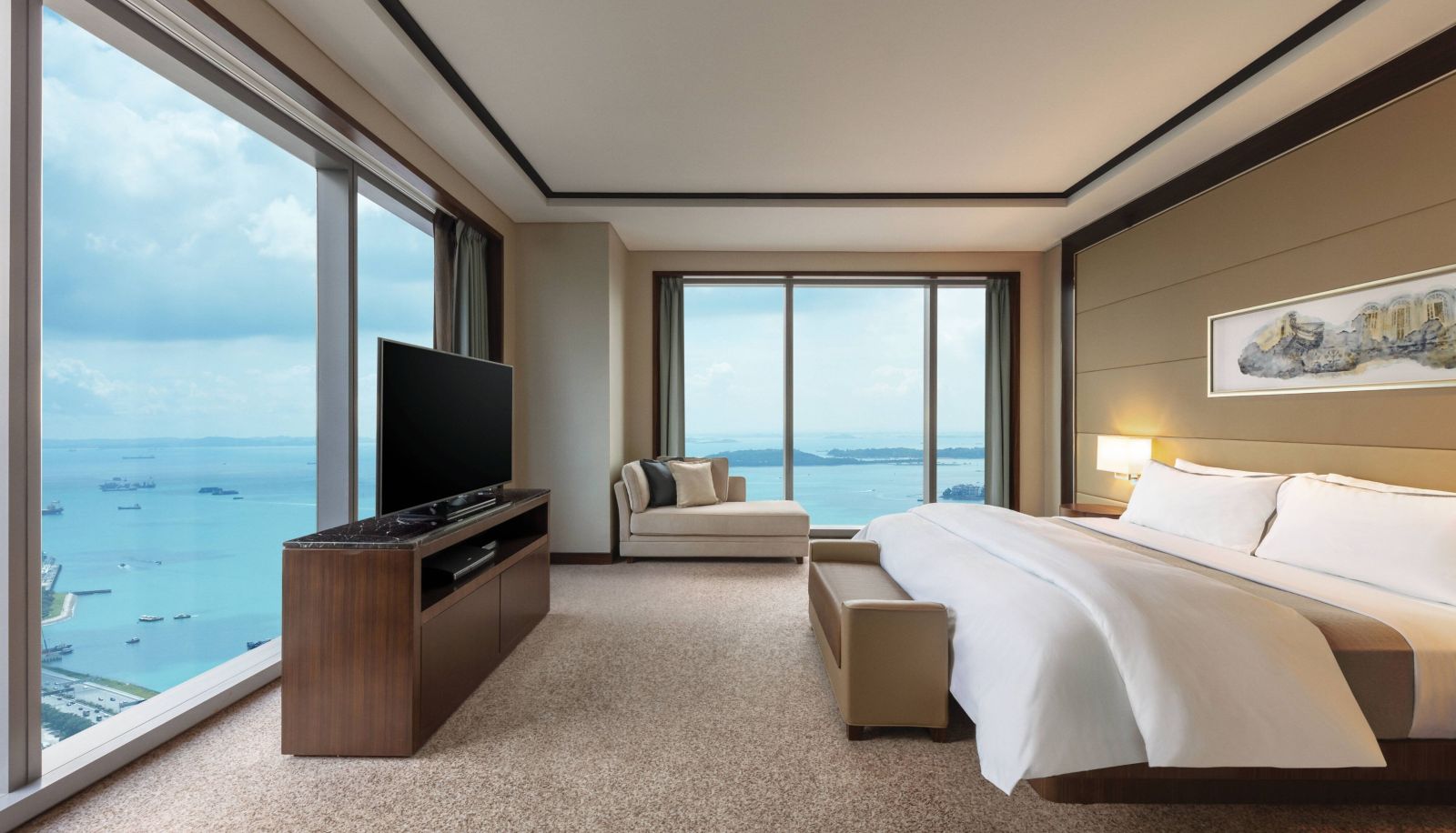Zimmer - The Westin Singapore