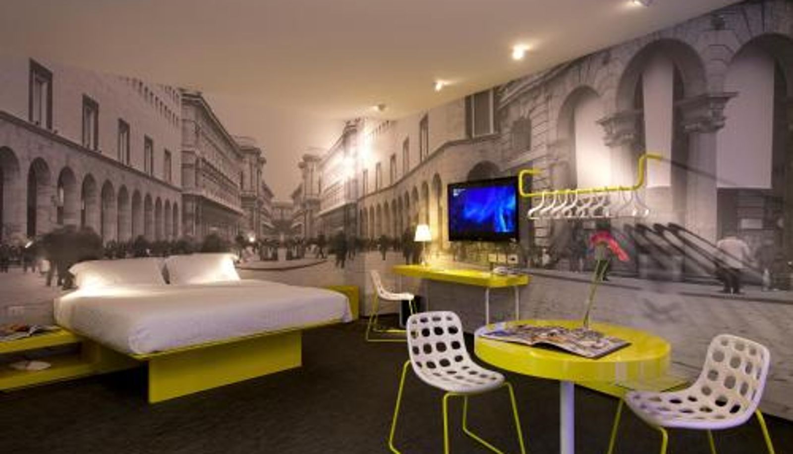 Habitación - The Street Milano Duomo | a Design Boutique Hotel