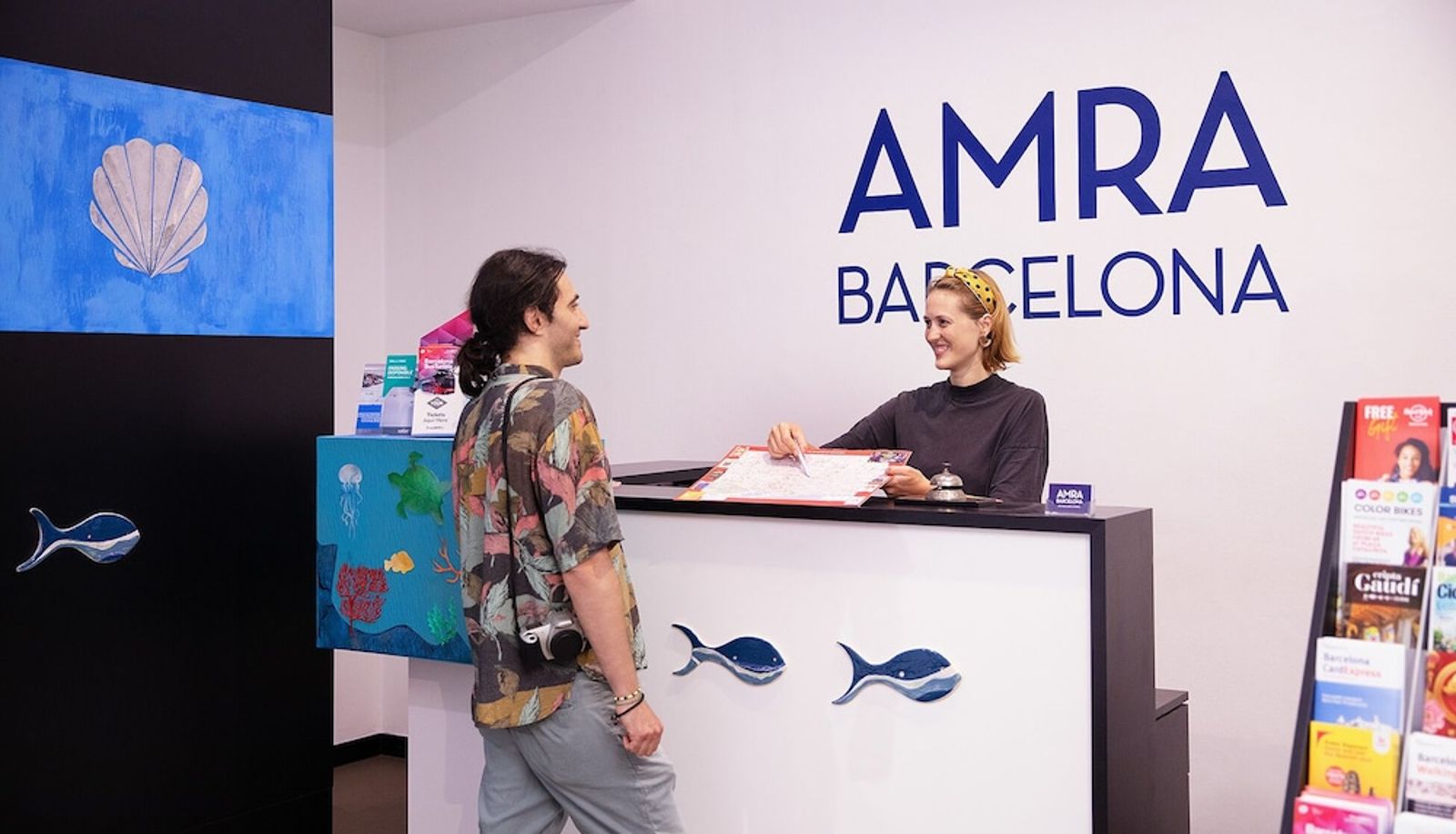 Info - Amra Barcelona Caspe
