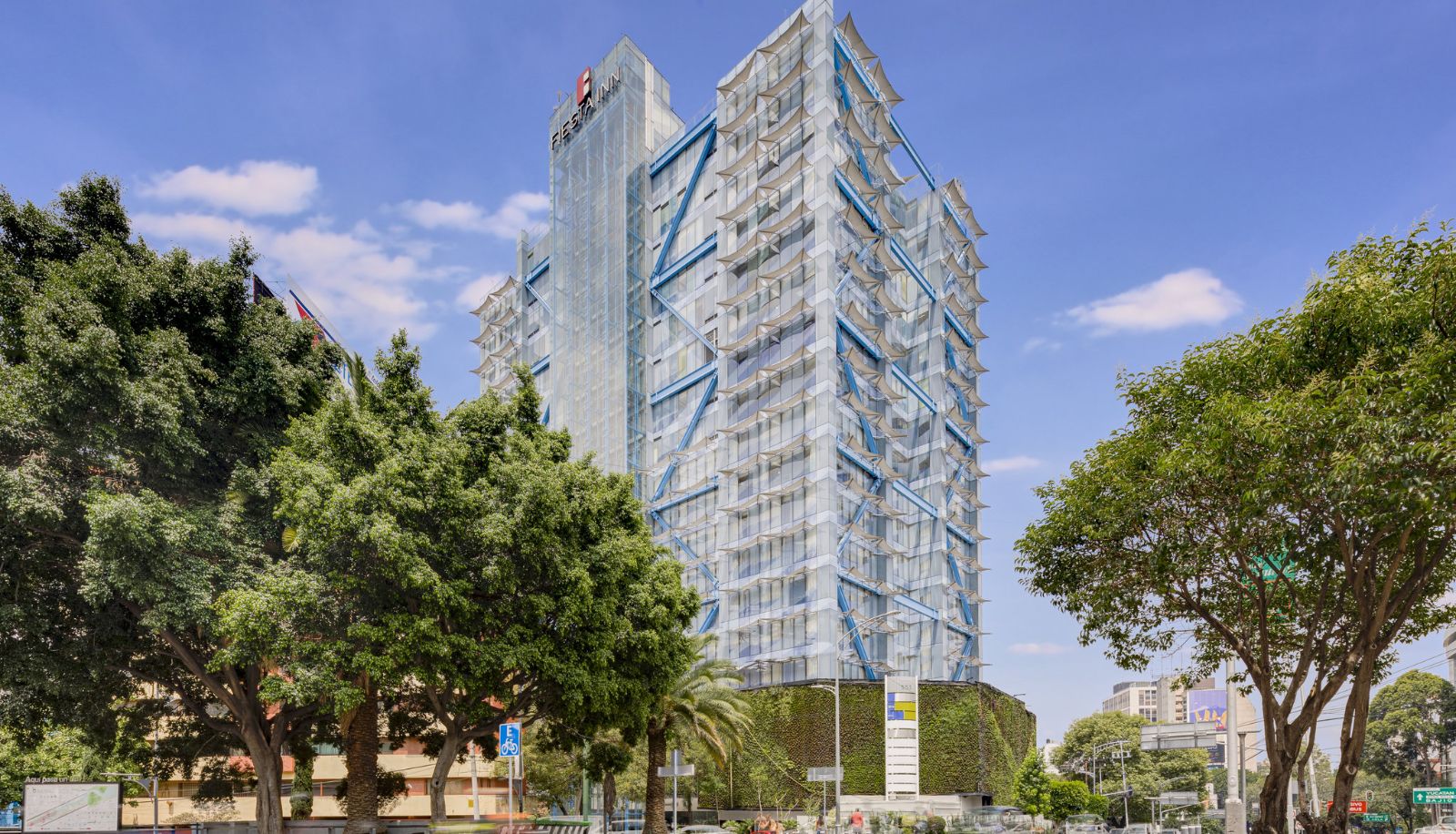 Info - Fiesta Inn Insurgentes Sur