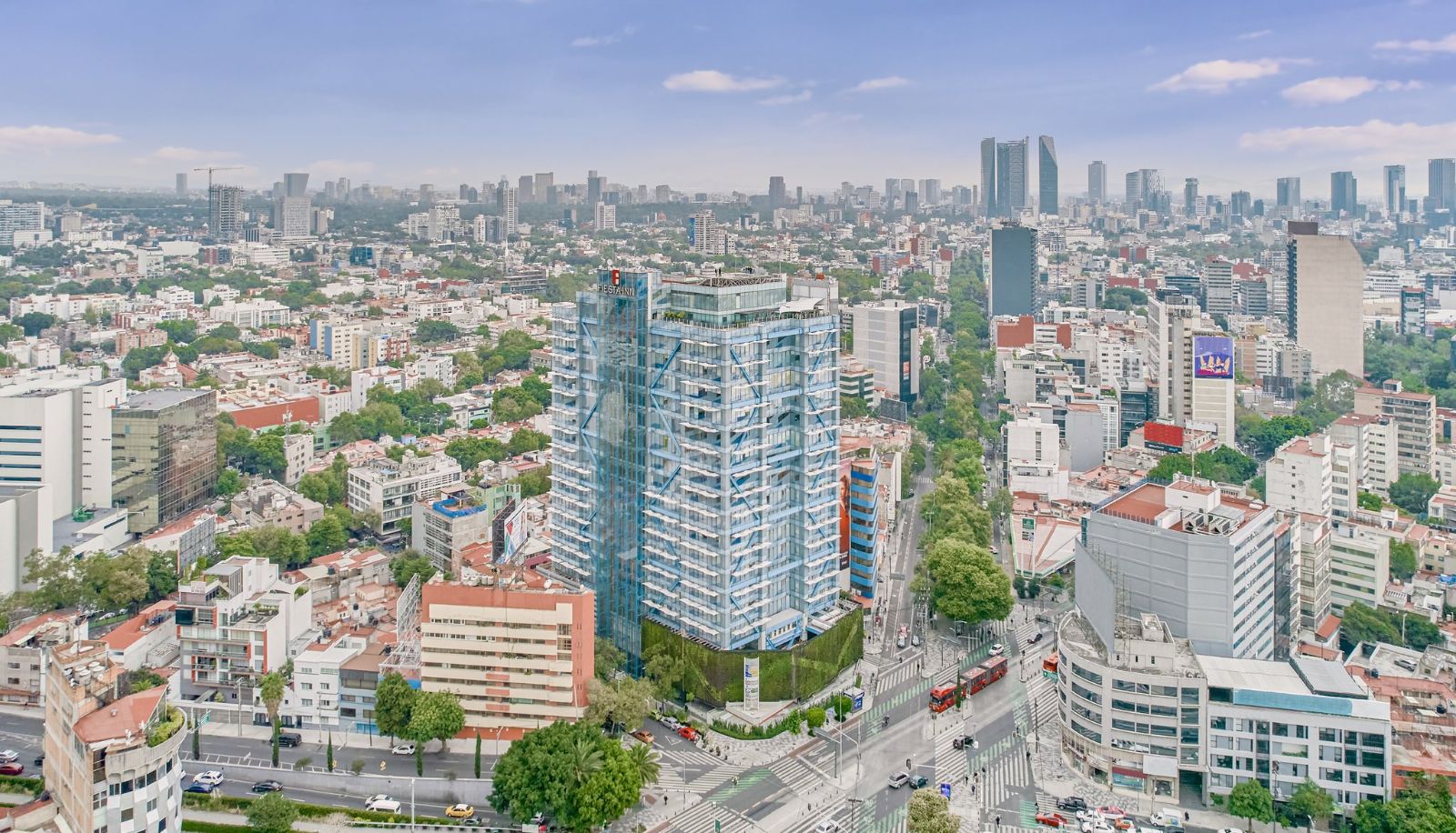 Info - Fiesta Inn Insurgentes Sur