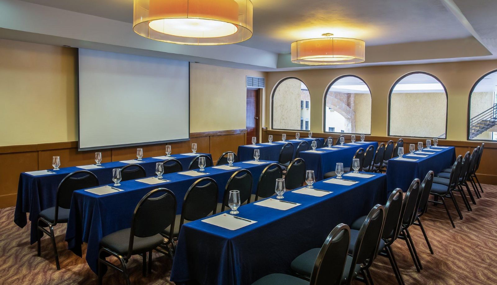 Vergaderzaal - FIESTA INN SAN CRISTOBAL DE LAS CASAS