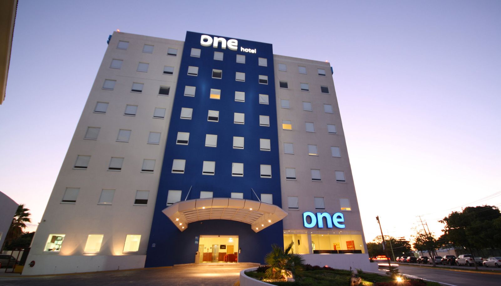 Info - One Ciudad del Carmen Concordia