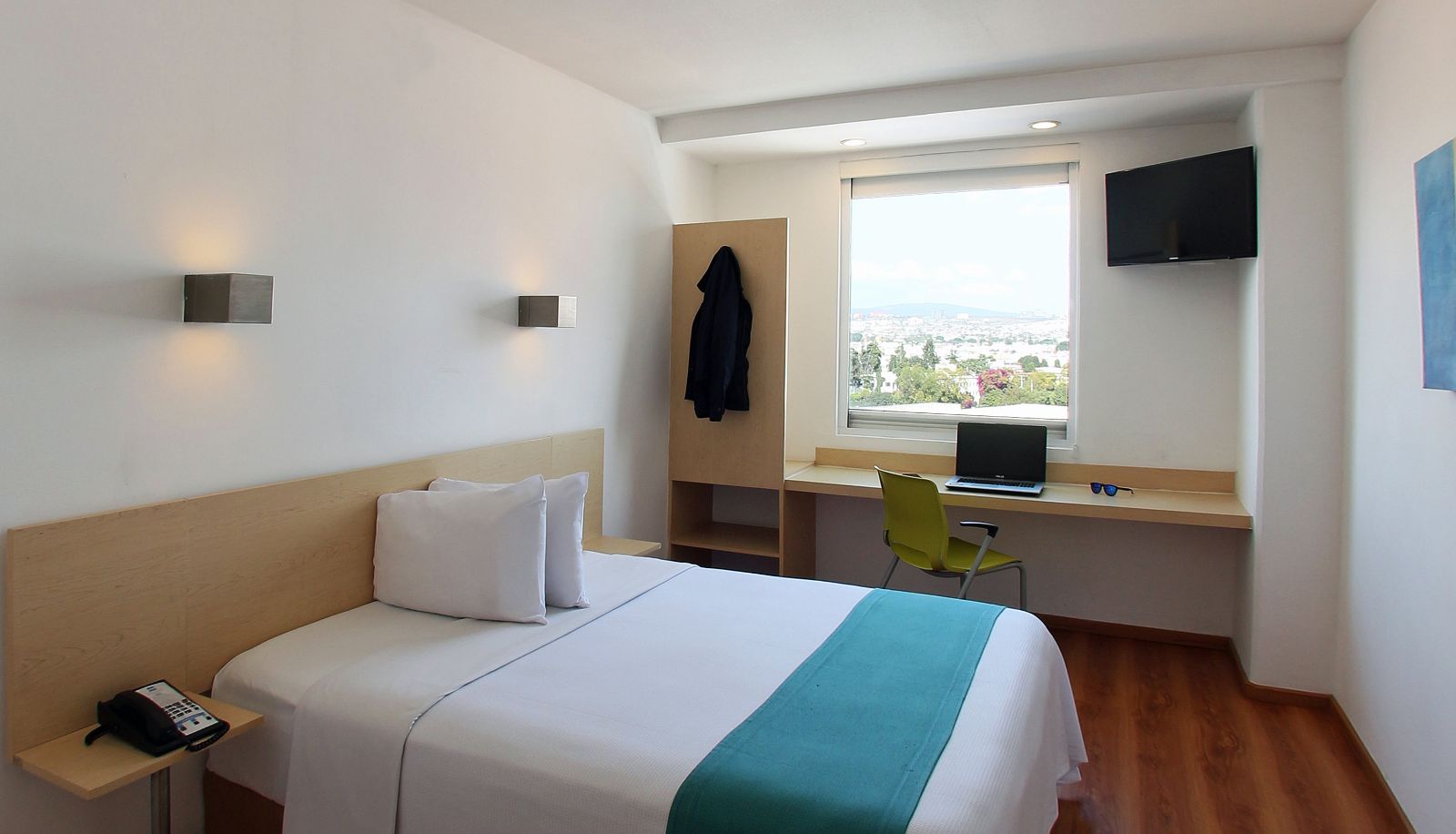 Chambre - One Queretaro Plaza Galerias