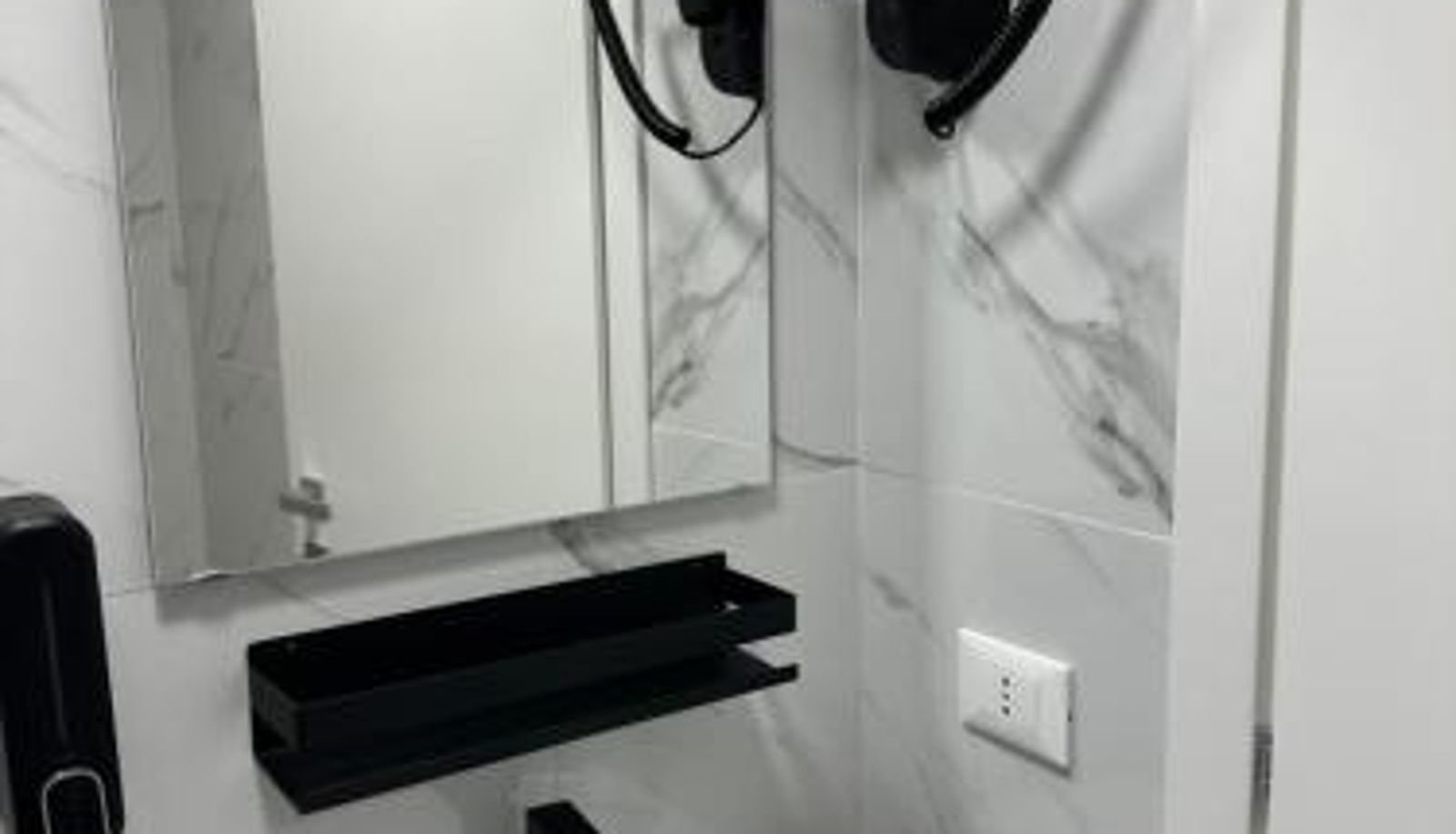 Badkamer - Hotel Sol Levante